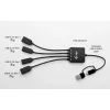 i-tec USB-C/USB-A Cable HUB 4 port (2x USB-C, 2x USB-A)