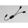 USB-A hub ITEC U3CBLHUB2A — 2 ports, USB 3.0 up to 5 Gbps
