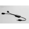 USB-A hub ITEC U3CBLHUB2A — 2 ports, USB 3.0 up to 5 Gbps