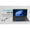 USB-A hub ITEC U3CBLHUB2A — 2 ports, USB 3.0 up to 5 Gbps