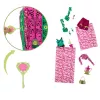 Monster High Skulltimate Secrets Garden Mysteries Playset, Venus McFlytrap Doll with 19+ Surprises