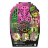 Monster High Skulltimate Secrets Garden Mysteries Playset, Venus McFlytrap Doll with 19+ Surprises