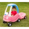 Little Tikes Cozy Coupe Trailer Ride-on children's wagon