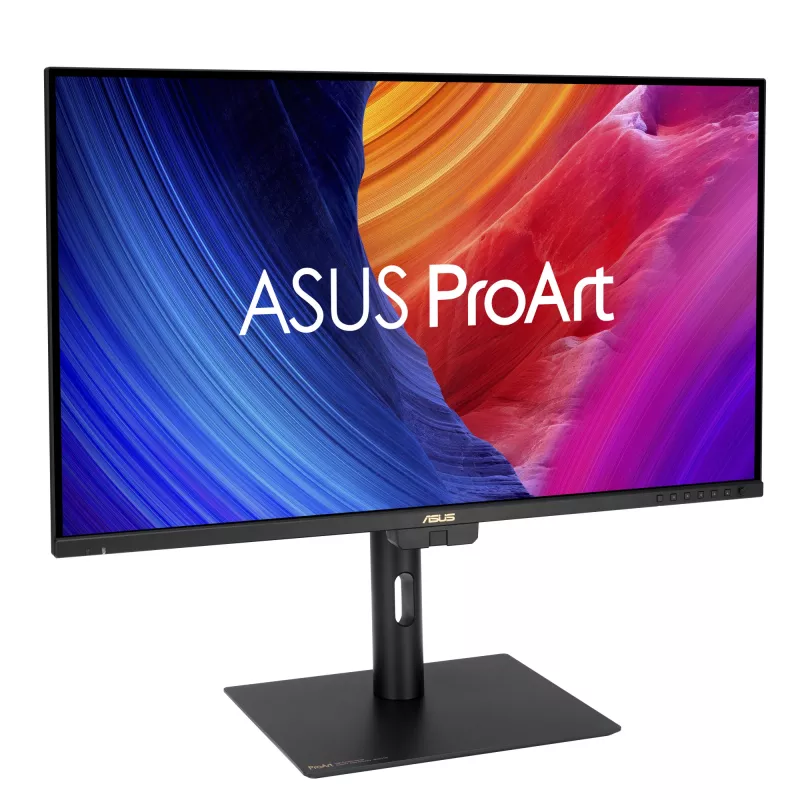 ASUS ProArt PA32UCE computer monitor 80 cm (31.5 inch) 3840 x 2160 pixels 4K Ultra HD LED Black