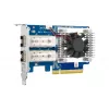 QNAP Dual-port 10GbE SFP+ network expansion card QXG-10G2SF-NXE PCI Express Wired