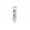 QNAP Dual-port 10GbE SFP+ network expansion card QXG-10G2SF-NXE PCI Express Wired