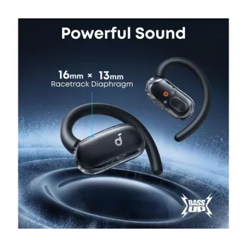 Headphones Anker Innovations soundcore V40i Black