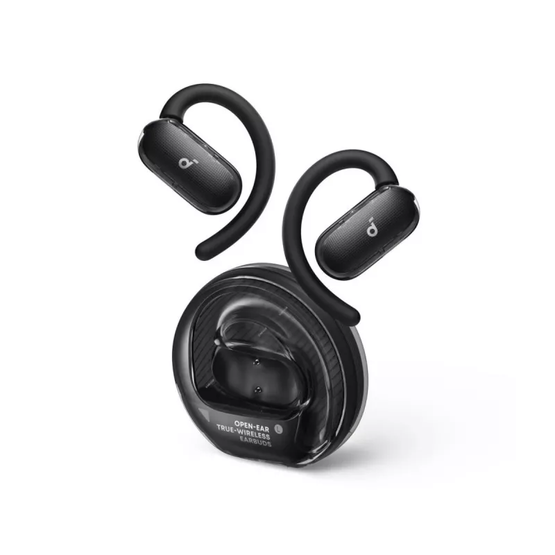 Headphones Anker Innovations soundcore V40i Black