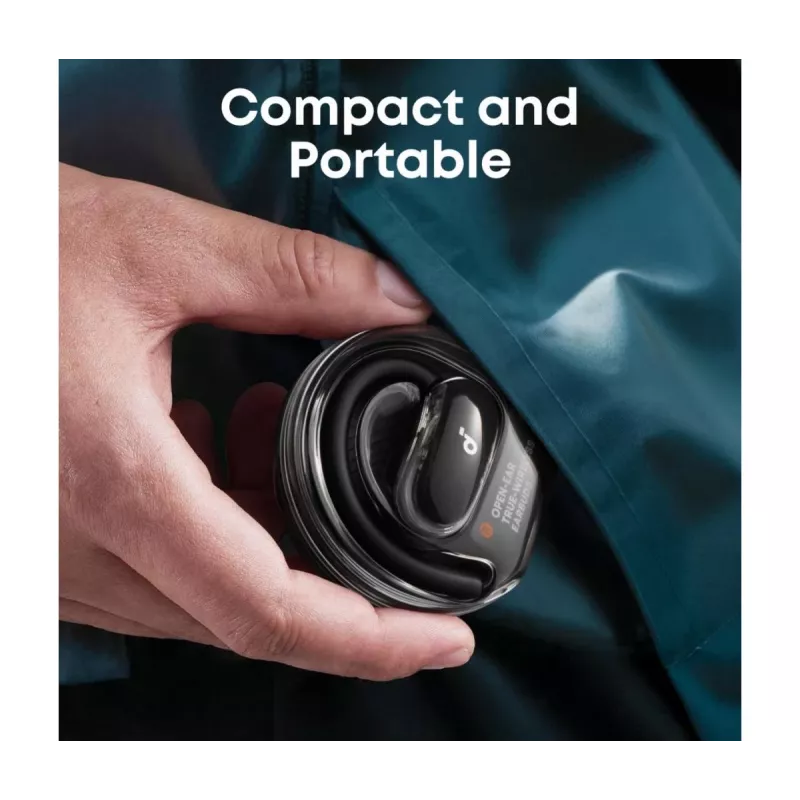 Headphones Anker Innovations soundcore V40i Black