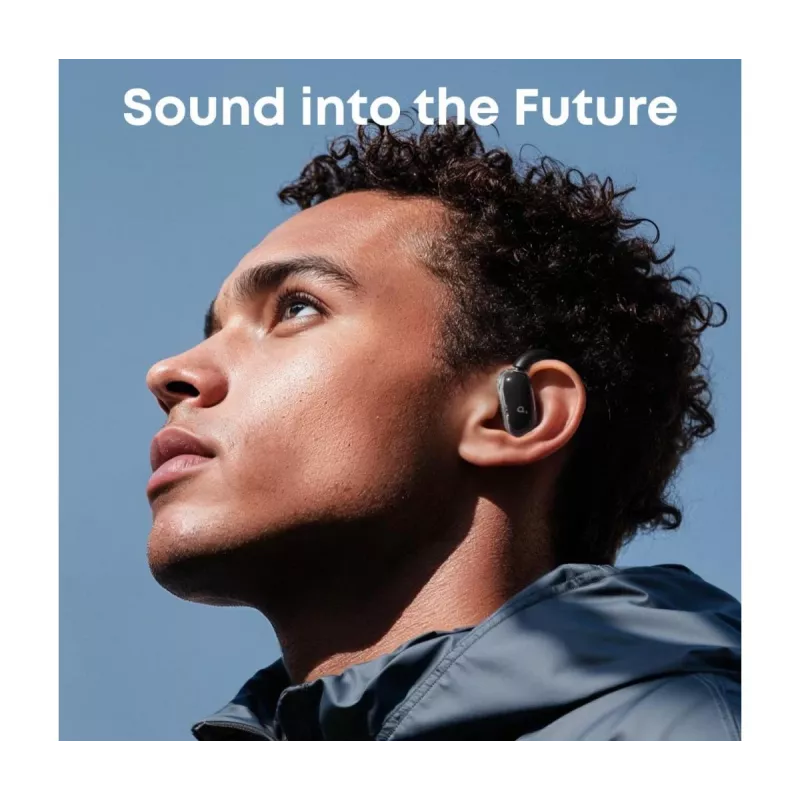 Headphones Anker Innovations soundcore V40i Black