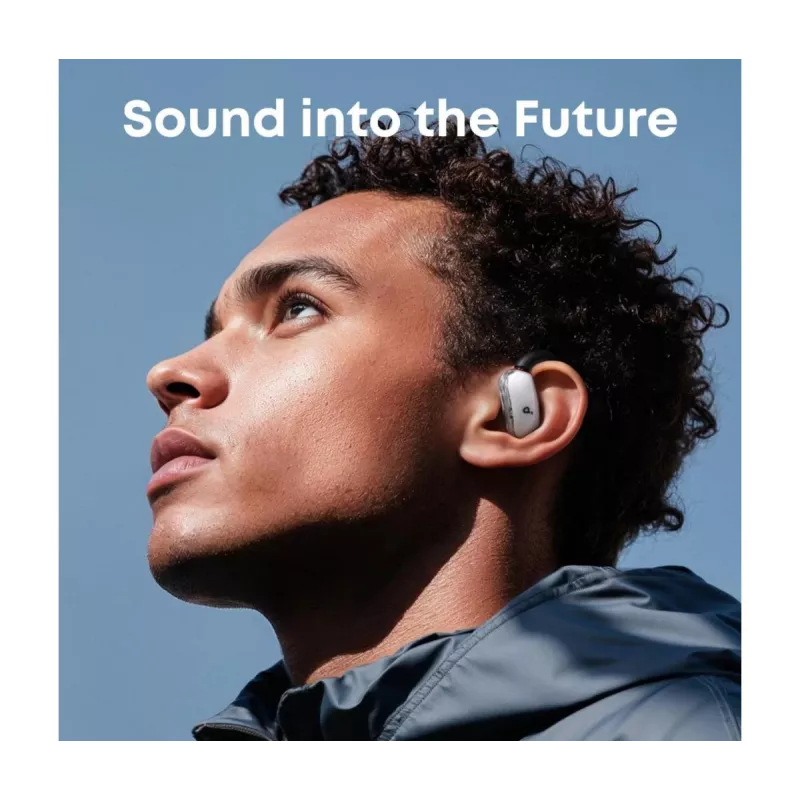 Headphones Anker Innovations soundcore V40i White