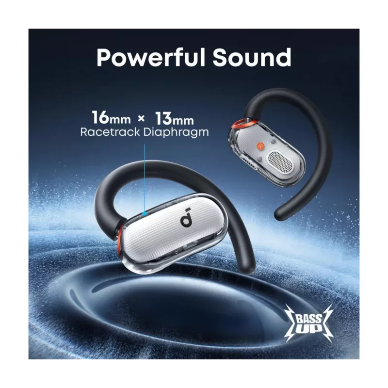 Headphones Anker Innovations soundcore V40i White