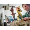 LEGO building set Star Wars Battle Droid with STAP 75428 — 1088 pieces, 1 minifigure, display size 140×380×300 mm