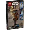 LEGO building set Star Wars Battle Droid with STAP 75428 — 1088 pieces, 1 minifigure, display size 140×380×300 mm