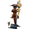 LEGO building set Star Wars Battle Droid with STAP 75428 — 1088 pieces, 1 minifigure, display size 140×380×300 mm