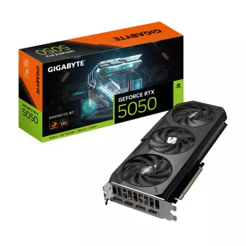 Graphics Card NVIDIA GeForce RTX 5050 8GB GDDR6