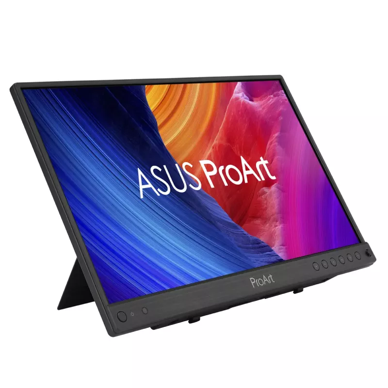ASUS ProArt PA16USV computer monitor 39.6 cm (15.6 inch) 3840 x 2160 pixels 4K Ultra HD LCD Black