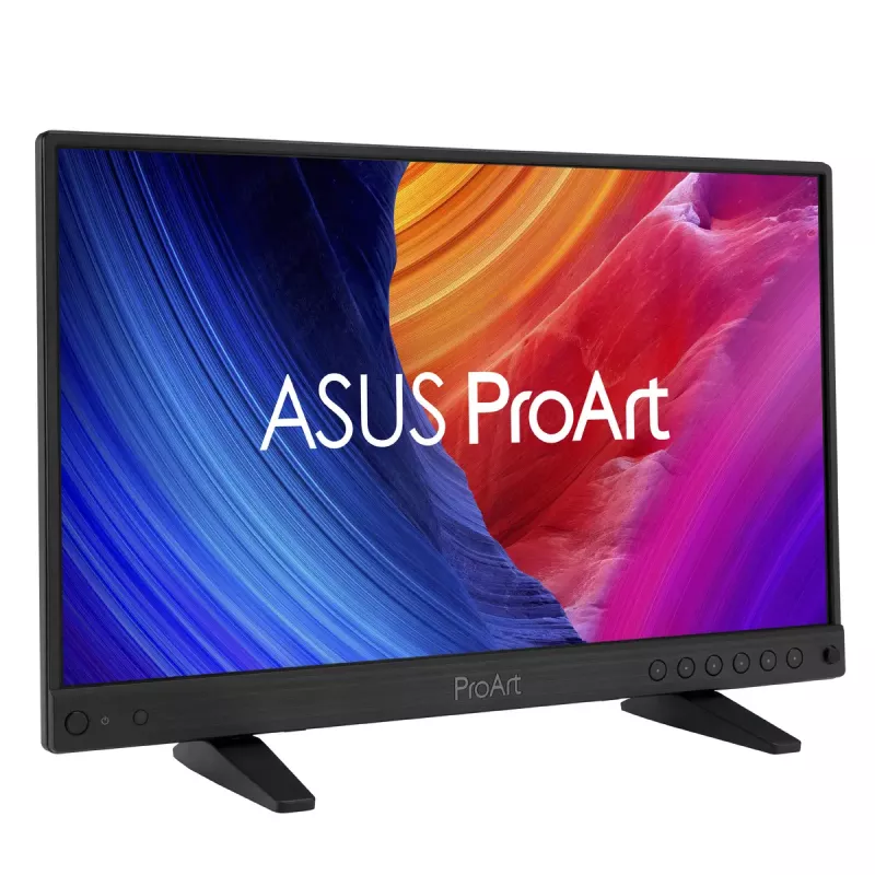 ASUS ProArt PA16USV computer monitor 39.6 cm (15.6 inch) 3840 x 2160 pixels 4K Ultra HD LCD Black