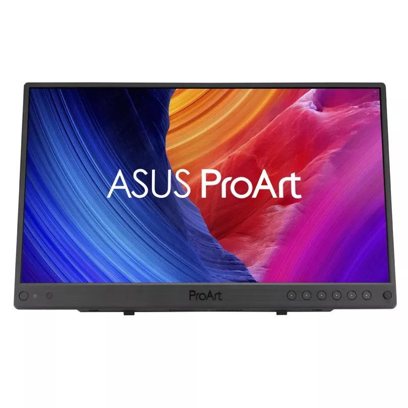 ASUS ProArt PA16USV computer monitor 39.6 cm (15.6 inch) 3840 x 2160 pixels 4K Ultra HD LCD Black