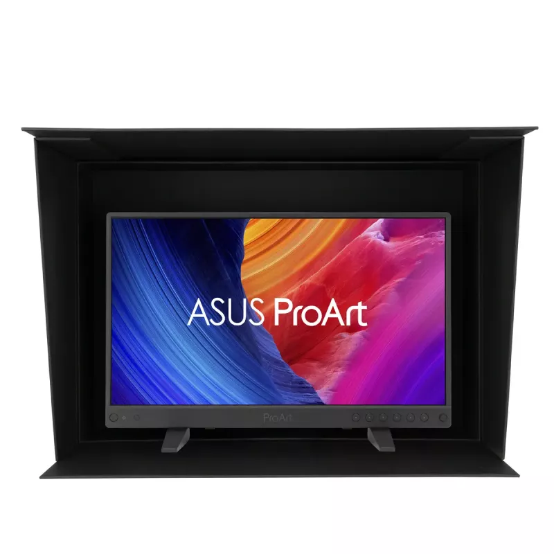 ASUS ProArt PA16USV computer monitor 39.6 cm (15.6 inch) 3840 x 2160 pixels 4K Ultra HD LCD Black