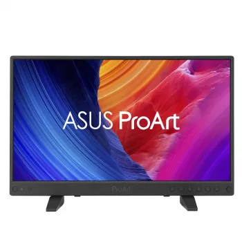 ASUS ProArt PA16USV computer monitor 39.6 cm (15.6 inch) 3840 x 2160 pixels 4K Ultra HD LCD Black