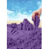 Kinetic Sand , 2lbs Purple Play Sand, Moldable Sensory Toys for Kids, Resealable Bag (Packaging May Vary), for Ages 3 and up