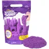 Kinetic Sand , 2lbs Purple Play Sand, Moldable Sensory Toys for Kids, Resealable Bag (Packaging May Vary), for Ages 3 and up