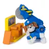 Figure set Usorteret Rubble & Wheeler Power Tool Pups with 2 tools and 2 building accessories, ages 3+