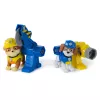 Figure set Usorteret Rubble & Wheeler Power Tool Pups with 2 tools and 2 building accessories, ages 3+