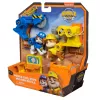 Figure set Usorteret Rubble & Wheeler Power Tool Pups with 2 tools and 2 building accessories, ages 3+