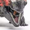 11-inch Toy Dragon Spin Master — World of Berk: Red Death Chomping Rampage with Exclusive Toothless Figurine, Ages 4+