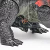 11-inch Toy Dragon Spin Master — World of Berk: Red Death Chomping Rampage with Exclusive Toothless Figurine, Ages 4+