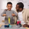 Crane truck Spin Master Rubble & Crew Charger's Mega Power Crane with Charger figure, 2 detachable tools, plastic, for ages 3+