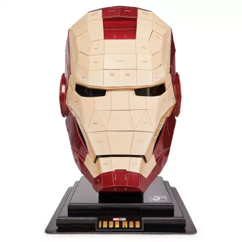 Building set Spinmaster 4D Build Marvel Iron Man 96 pcs