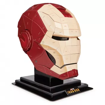 Building set Spinmaster 4D Build Marvel Iron Man 96 pcs