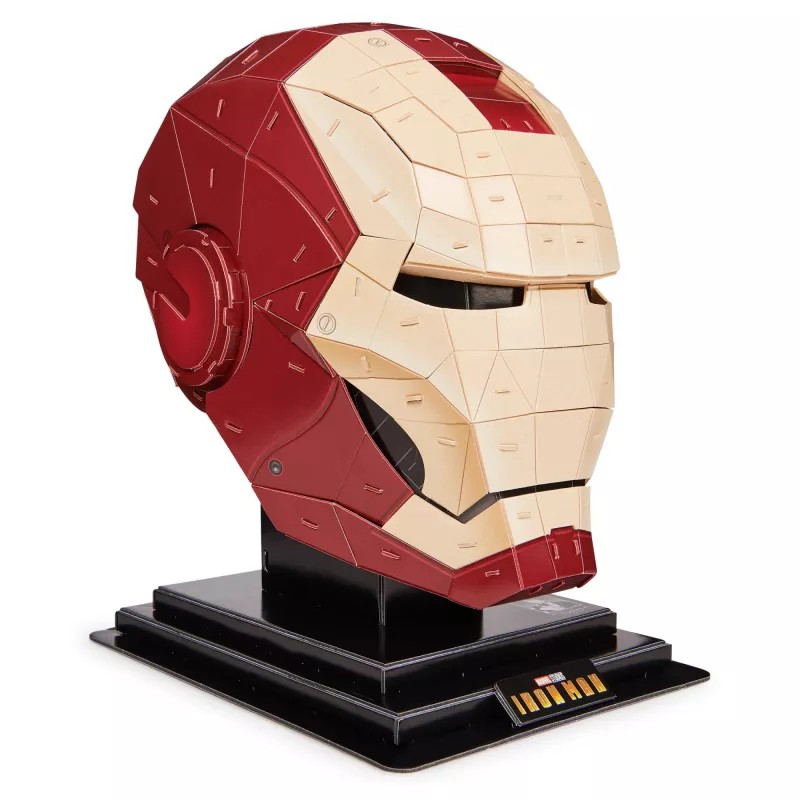 Building set Spinmaster 4D Build Marvel Iron Man 96 pcs