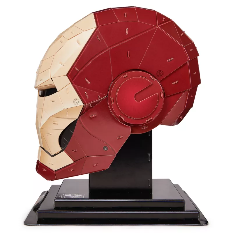 Building set Spinmaster 4D Build Marvel Iron Man 96 pcs