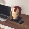 Building set Spinmaster 4D Build Marvel Iron Man 96 pcs