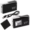 Digital radio Adler AD 1908 PLL AM/FM with alarm function