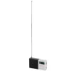 Digital radio Adler AD 1908 PLL AM/FM with alarm function