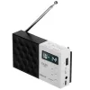 Digital radio Adler AD 1908 PLL AM/FM with alarm function