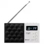 Digital radio Adler AD 1908 PLL AM/FM with alarm function