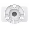 IP security camera Xiaomi CW100 Dual — Outdoor bullet, 3 MP (2304×1296), Wi‑Fi, ceiling/wall mount, 0–360° pan, IR/white LEDs, 10 m night vision