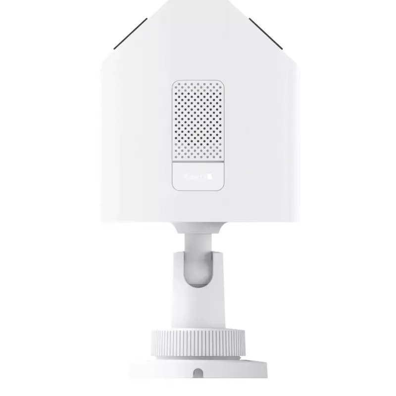 IP security camera Xiaomi CW100 Dual — Outdoor bullet, 3 MP (2304×1296), Wi‑Fi, ceiling/wall mount, 0–360° pan, IR/white LEDs, 10 m night vision