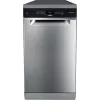 Whirlpool WSBO 3O34 PF X Semi built-in 10 place settings