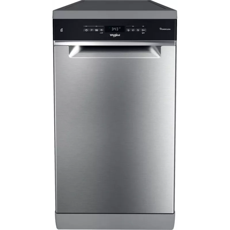 Whirlpool WSBO 3O34 PF X Semi built-in 10 place settings