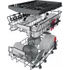 Whirlpool WSBO 3O34 PF X Semi built-in 10 place settings