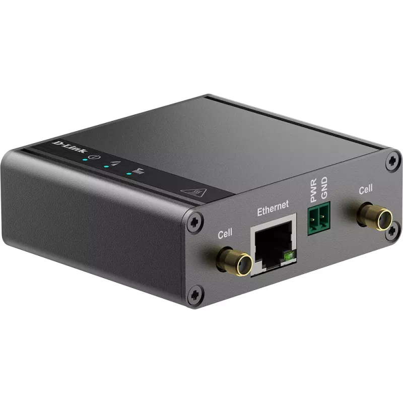 4G LTE USB modem D-Link DWM-311G with USB interface — mobile broadband adapter