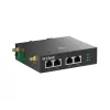 Cellular network router D-Link DWM-314-T 4G LTE VPN Black DIN-rail