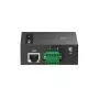 D-Link 4G LTE IIoT RTU, Cellular network router, Black, Fast Ethernet, 10,100 Mbit/s, LTE, External
